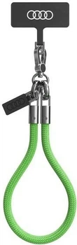 Uniwersalny sznurek Audi Crossbody 28 cm 8 mm Green (6955250228398)