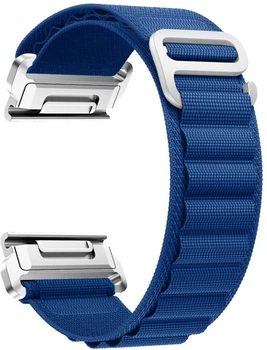 Pasek Beline High Mountain Loop Watch do Garmin Enduro 3/Instinct 2X Solar/Descent Mk2i/D2 Mach 1 Pro Blue (5908047991372)