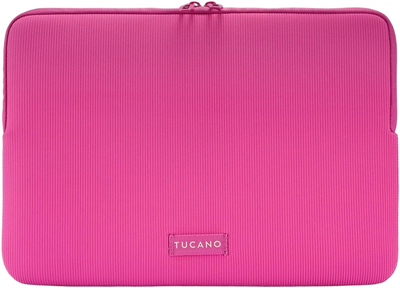 Чохол Tucano Colore Sleeve для MacBook 15.6"/16" Pink (8020252221475)