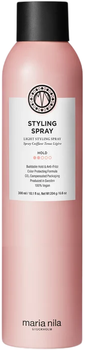 Lakier do włosów Maria Nila Styling utrwalający 300 ml (7391681406469)