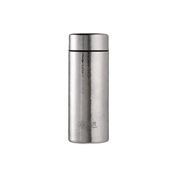 Термобутылка Fuguang из титана 218 мл Starmoon Silver