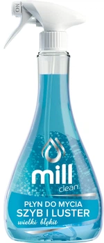Засіб Mill Clean для чищення скла 555 мл (5902643002845)