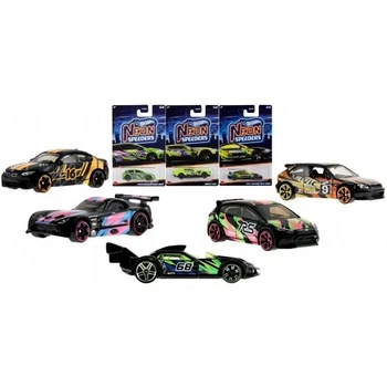 Тематична машинка Mattel Hot Wheels Neon (HLH72) (194735112876)