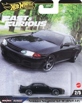 Тематична машинка Mattel Hot Wheels Premium Fast & Furious (194735263561)