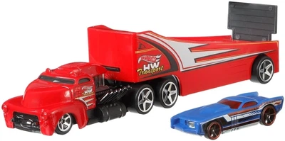 Тематична машинка Mattel Hot Wheels Super Rigs (BDW51) (746775307509)