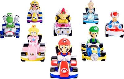 Тематична машинка Mattel Hot Wheels Mario Kart (GBG25) (887961714418)