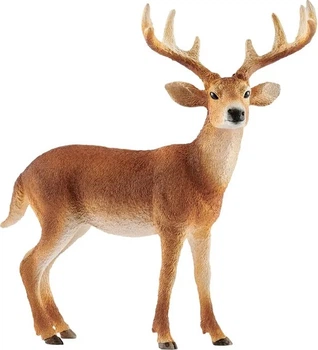 Figurka Schleich Jeleń wirgiński 14818 (4055744029608)