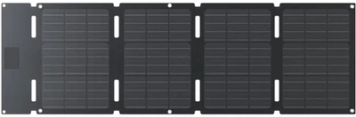 Przenośny składany panel fotowoltaiczny EcoFlow 45 W USB-C EFSOLAR45-TYPE-C (4895251628679)