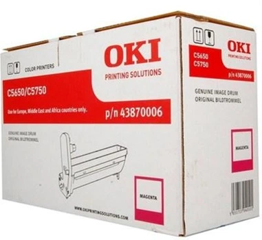 Bęben światłoczuły OKI C5650/5750 Magenta (5031713040101)