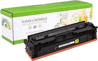 Toner Static Control HP W2212A 207A Yellow (5056220460518)