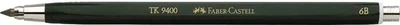 Механічний олівець Faber-Castell TK9400 3.15 мм 6B 139406 (4005401394068)