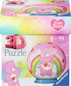 Puzzle 3D Ravensburger Troskliwe Misie Love-a-Lot Bear 54 elementy (2341270)