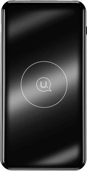 Powerbank Usams PB27 10000 mAh 18W Black (6958444980713)