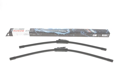 Щетки стеклоочистителя бескаркасные Bosch для Volkswagen Crafter, Audi Q7, Mercedes-Benz Sprinter с 2006 (3 397 007 215)