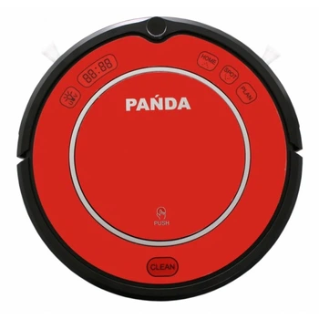 Робот-пылесос Panda X550 Red
