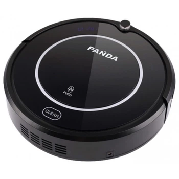 Робот-пылесос Panda X600 Pet Series Black