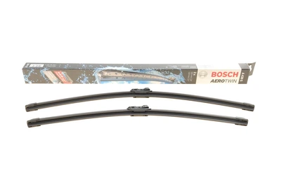 Щетки стеклоочистителя бескаркасные Bosch для Volkswagen Tiguan, Land Rover Range Rover Evoque с 2007 (3 397 007 430)