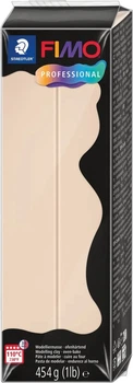 Masa termoutwardzalna Fimo Professional 454 g Beżowa 8041-44 (4007817096802)