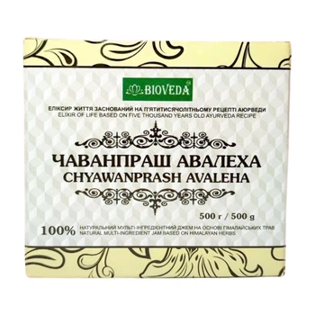 Чаванпраш Авалеха Bioveda 500 г