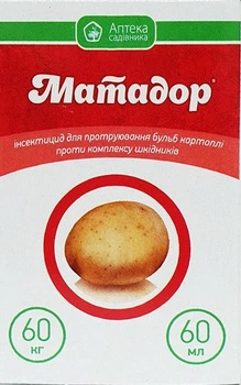Протравитель Матадор 60 мл, Укравит