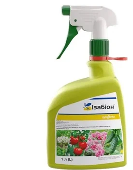 Біодобриво-Спрей Ізабіон р., 1 л, Syngenta