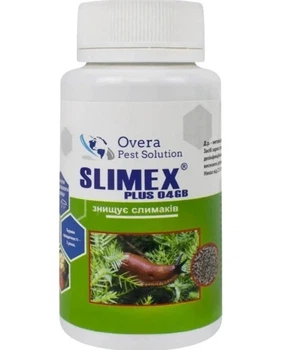 Засіб від равликів Slimex Plus 100 г