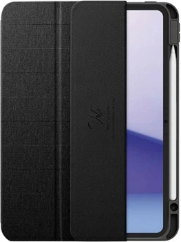 Etui do tabletu Apple iPad Pro 11″ M4 2024 / M5 2025 Spigen Urban Fit Black (ACS07020)