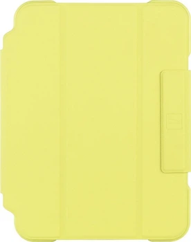 Etui na tablet Apple iPad 11" A16 (2025) / iPad 10.9" 10 gen (2022) Tucano Alunno Yellow (8020252185371)
