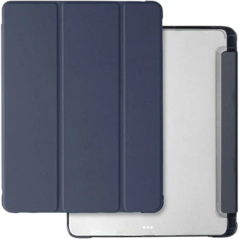 Etui do tabletu Apple iPad Pro 11″ M4 2024 / M5 2025 Mercury Clear Back Cover Navy (8809972569872)