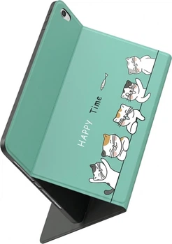 Чохол для планшета Huawei MatePad Air 12 2025/2024 SUOYING BH39 Happy Cat