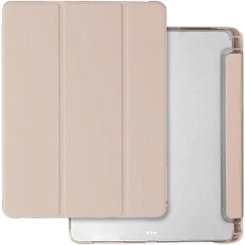 Etui do tabletu Apple iPad Pro 11″ M4 2024 / M5 2025 Mercury Clear Back Cover Pink (8809972569926)