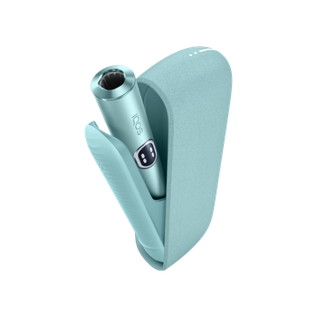 Система нагрівання тютюну IQOS ILUMA i Breeze Blue / Блакитний