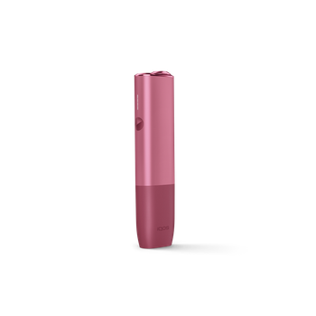 Система нагрівання тютюну IQOS ILUMA ONE Sunset Red / Червоний