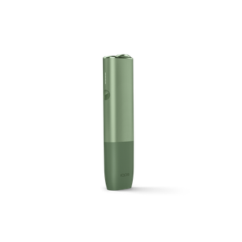 Система нагрівання тютюну IQOS ILUMA ONE Moss Green / Зелений