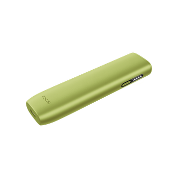 Система нагрівання тютюну IQOS ILUMA i ONE Leaf Green / Зелений
