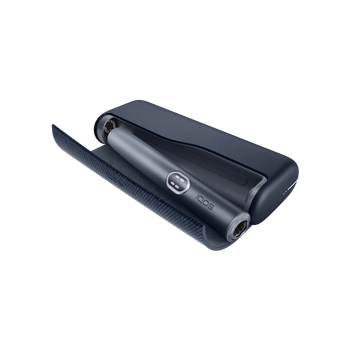 Система нагрівання тютюну IQOS ILUMA i PRIME Midnight Black / Чорний