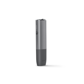 Система нагрівання тютюну IQOS ILUMA ONE Pebble Grey / Сірий