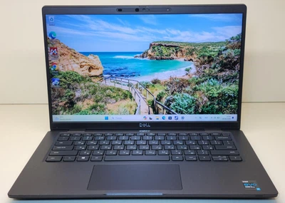 Ноутбук Dell Latitude 7420 / i7-1185G7 / 16GB RAM / SSD 256GB / 14" FHD IPS / Win 11 Pro Б/В