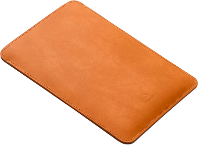 Etui na laptop Baltan Premium do MacBooka 13" M1/M2 Brown (BALT-SLV-004-01)