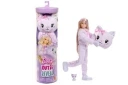 Lalka Mattel Barbie Cutie Reveal Troskliwe misie Fioletowa JFV59 JJP64 (194735306251)