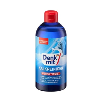 Засіб для чищення від вапняного нальоту DM Denkmit Kalkreiniger Power-Formula 500 мл