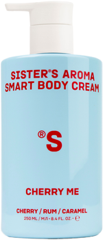 Smart-лосьйон для тіла Sister's Aroma Cherry Me 250 мл (4820227787449) 