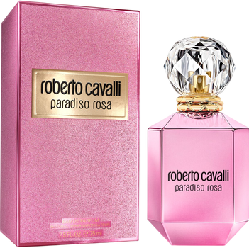 Парфумована вода для жінок Roberto Cavalli Paradiso Rosa 75 мл (8052464898206)