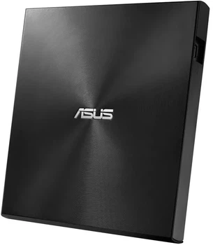 Zewnętrzny napęd optyczny ASUS DVD±RW (±R DL) ZenDrive U7C SDRW-08U7C-U Black (90DD0300-M29000)