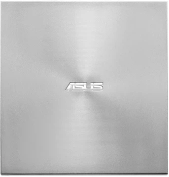 Zewnętrzny napęd optyczny ASUS DVD±RW (±R DL) ZenDrive U7C SDRW-08U7C-U Silver (90DD0302-M29000)