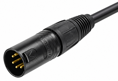 Kabel do zestawu słuchawkowego beyerdynamic K 109.38 1.5 m  5-pin XLR (4010118406539)