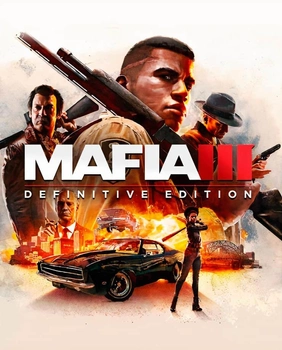Гра Mafia III – Definitive Edition для ПК (Ключ активації Steam)