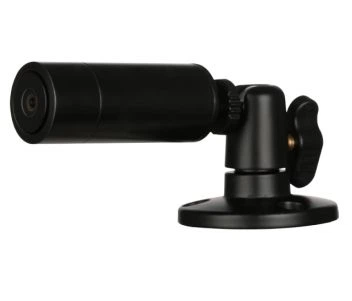 Миниатюрная HDCVI камера Dahua HAC-HUM1220GP-B, 2Мп