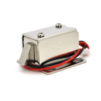 Электромеханический замок (27 x 16 x 18), 12V Voltronic XG-07