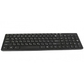 Беспроводный комплект (клавиатура и мышка) GTM WIRELESS K06 Black